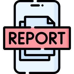 Investigative Report icon